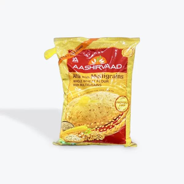 Aashirvaad Multigrain Atta 2kg