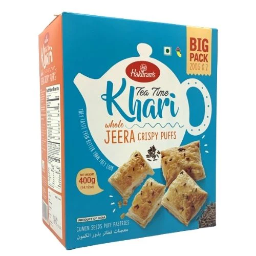 H  JEERA KHARI  400g