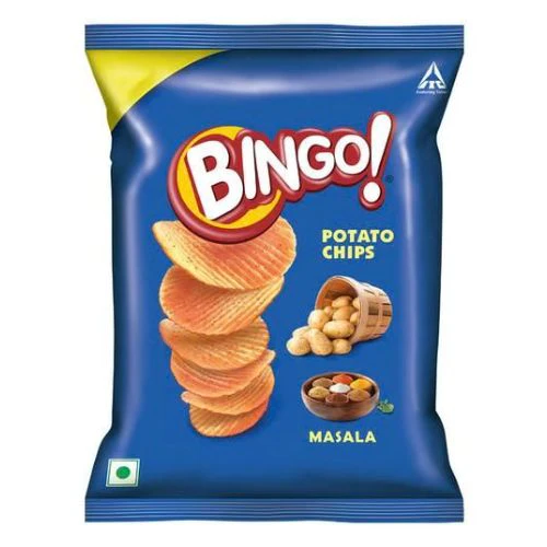 SF BINGO MASALA POTATO CHIPS 110 G