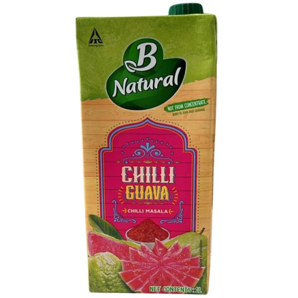 CHILLI GUAVA JUICE 1 LTR