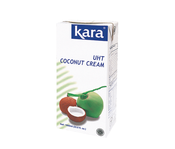 coconut cream / kara 1 ltr