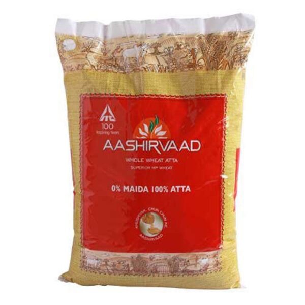 Aashirvaad Atta 5KG