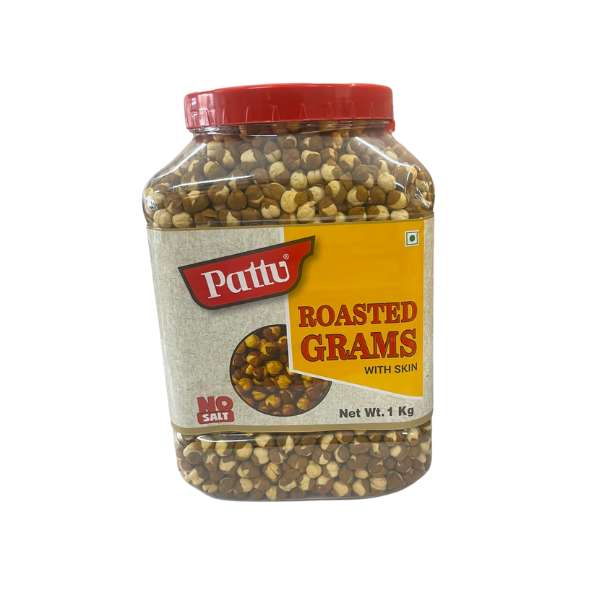 Pattu Roasted Chana 1kg