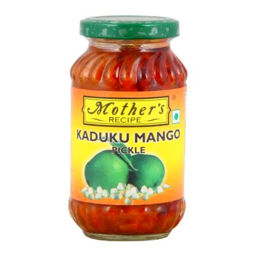 MR Kaduku Mango Pickle 300g