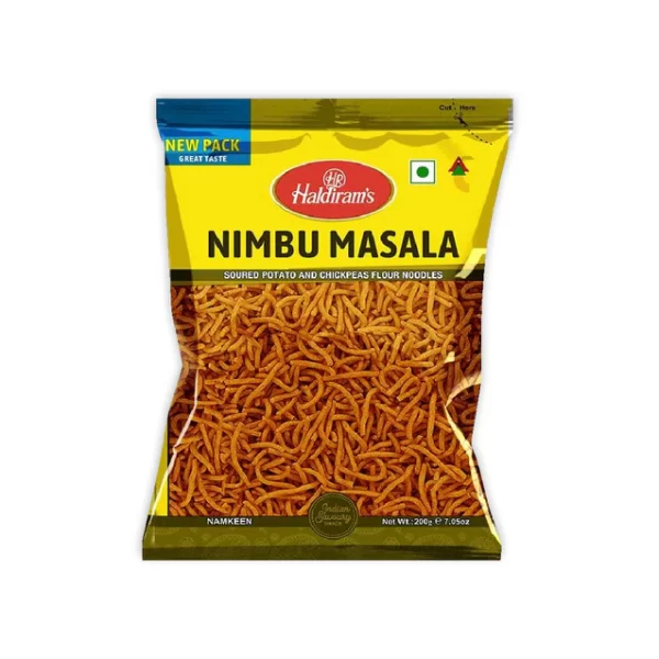 H  NIMBU MASALA 200g
