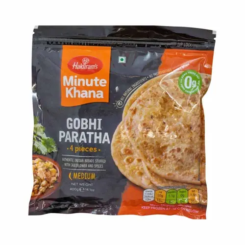 HF GOBI PARATHA 400 G