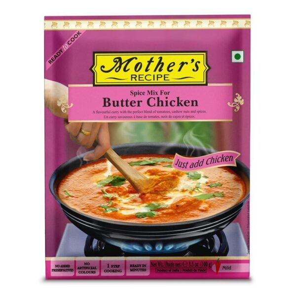 MR Butter Chicken Mix 100g