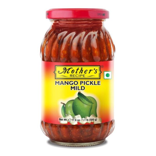 MR Mild Mango Pickle 500g