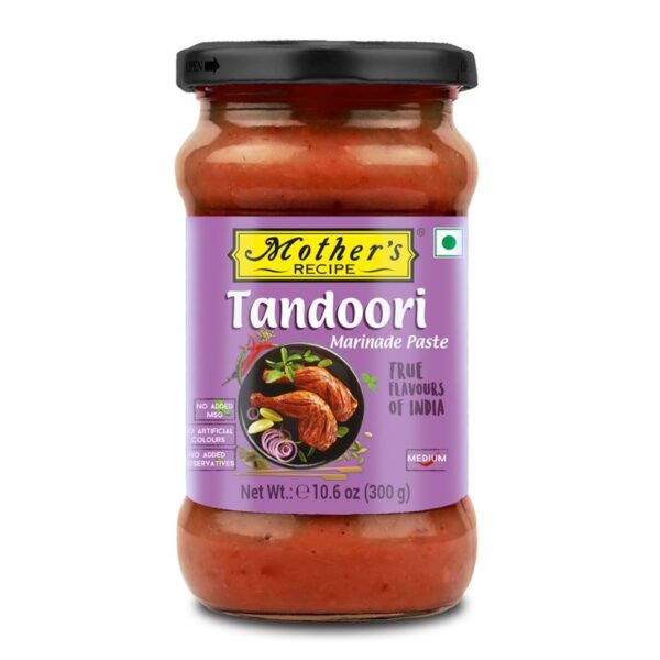 MR Tandoori Paste 300g