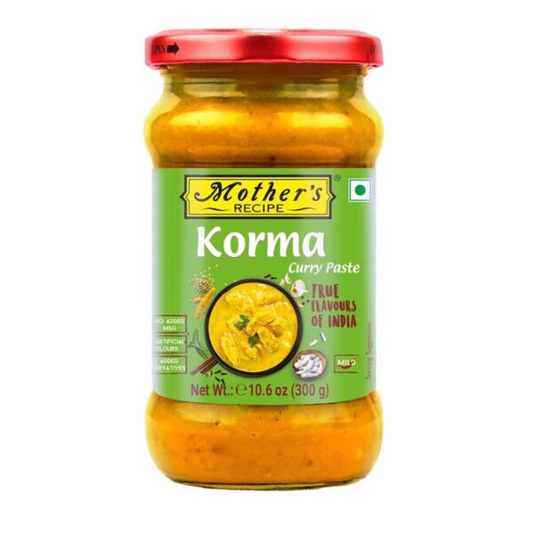 MR Korma Curry Paste 300g