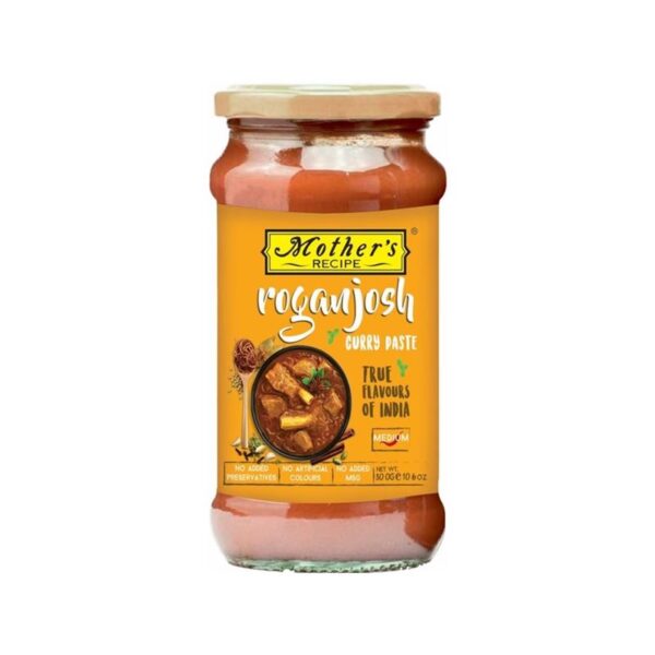 MR Roganjosh Curry Paste 300g