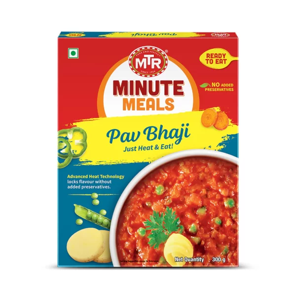 MTR Pav bhaji  300g