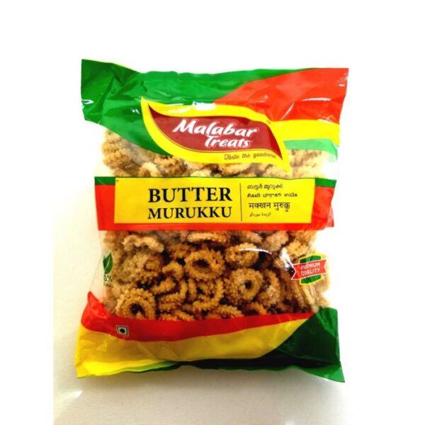 MT BUTTER MURUKKU 454G