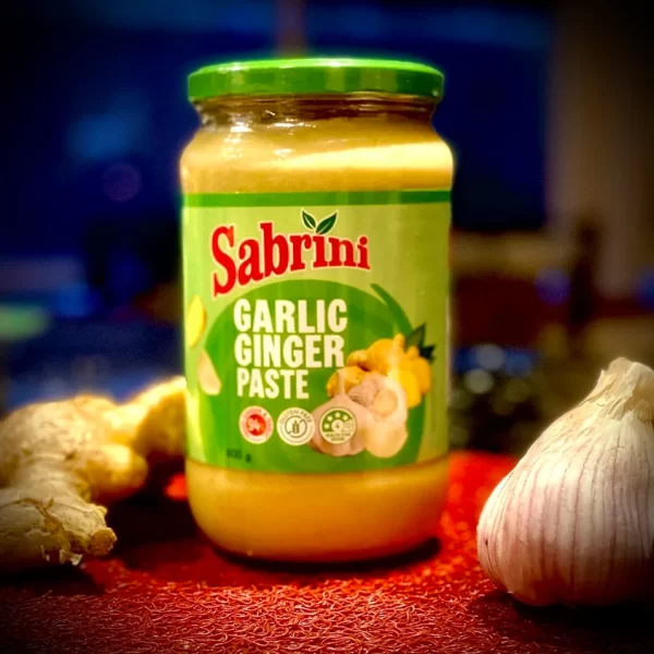 Sabrini Garlic Paste 800g