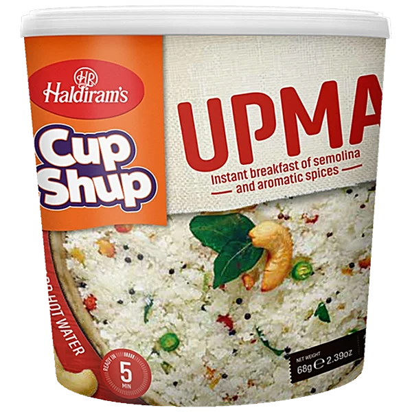 CUP UPMA 68 G