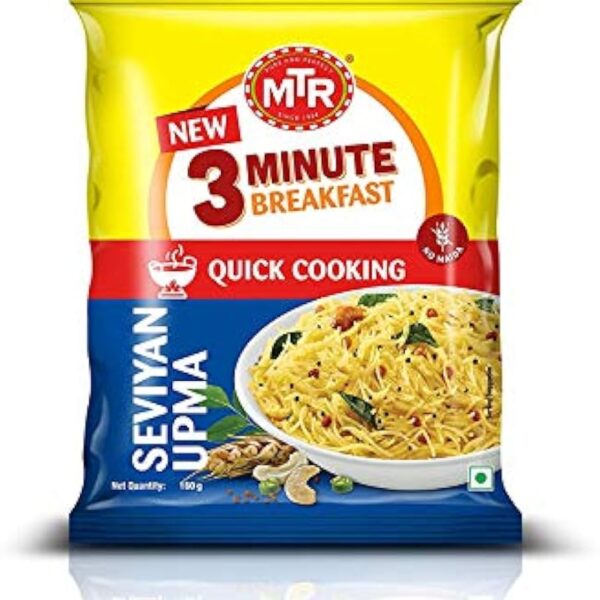 MTR Instant Seviyan Upma | 160g