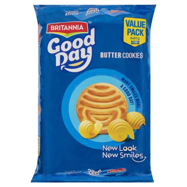 Good day Butter 648g