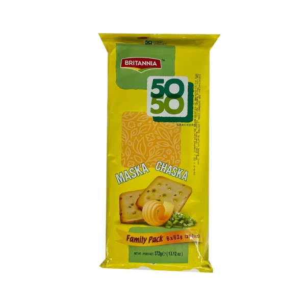 Value Pack Maska Chaska (6x62g)