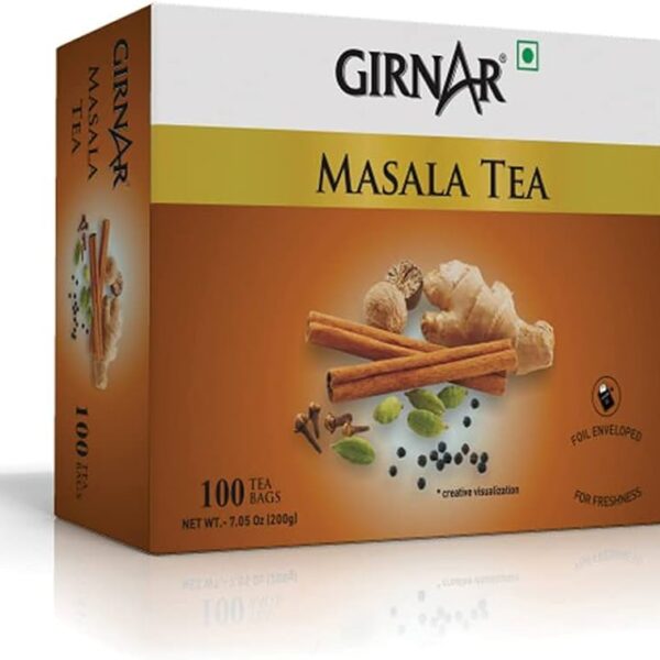 Girnar Masala Tea 100 Bags