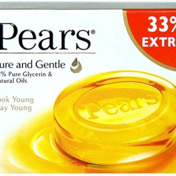 Pears Soap Pure and Gentle 100g