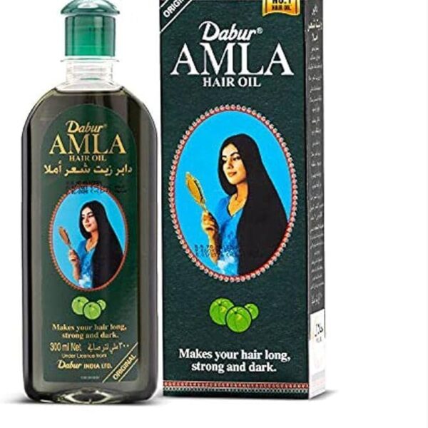 Dabur Amla Hair Oil 300ml