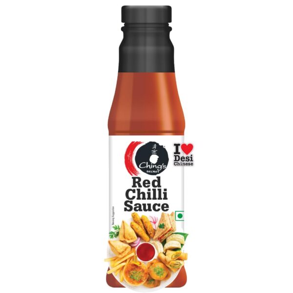 Chings Red Chilli Sauce 200G
