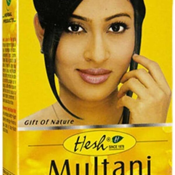 Hesh Multani Mitti Face Pack 100g