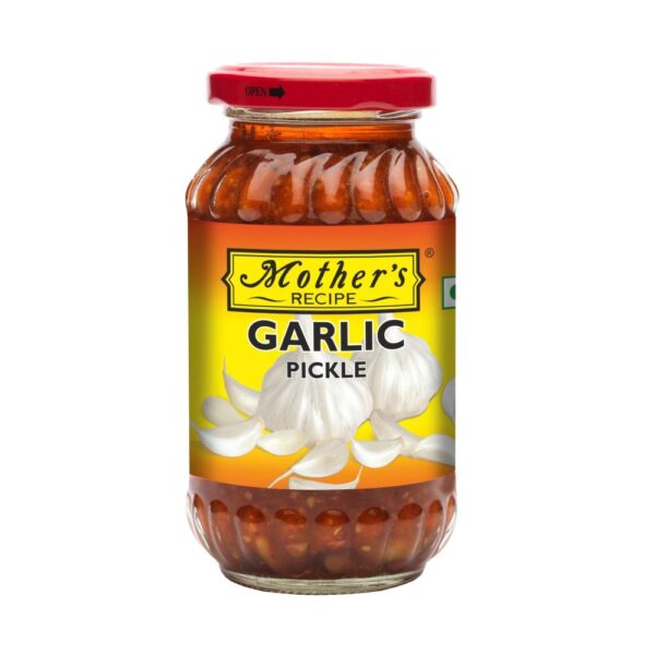 MR Garlic Pickle(SIS) 300g