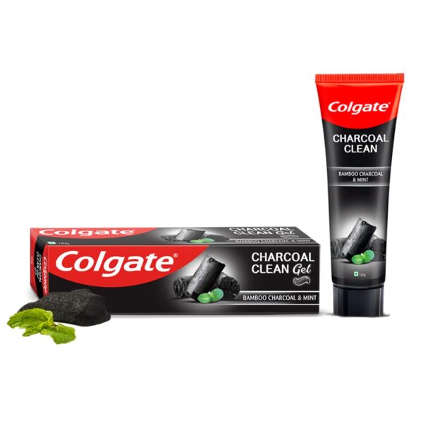 Colgate Charcoal Deep Clean Tooth paste 120g