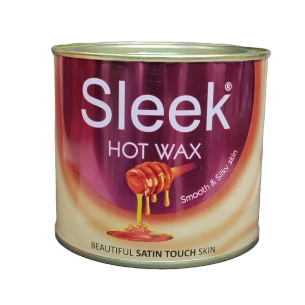 Sleek Hot Wax 600g