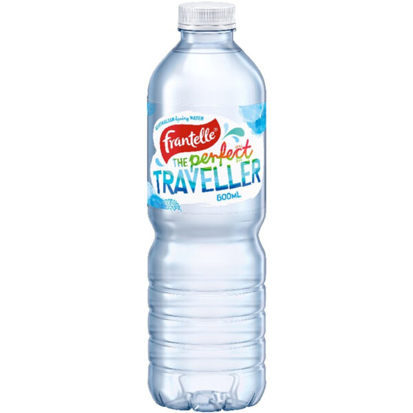 Frantelle Spring Water 600ml