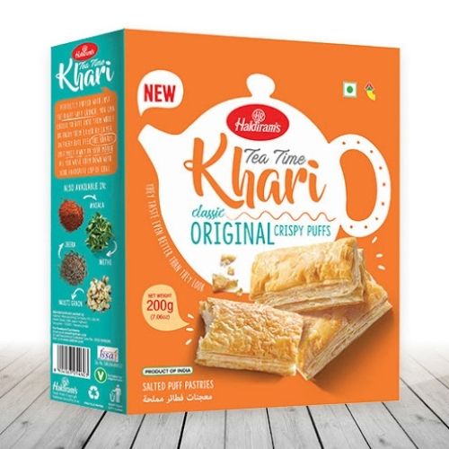 H PLAIN KHARI 400g