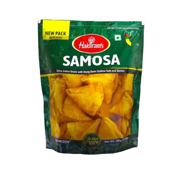 H  SAMOSA 200g