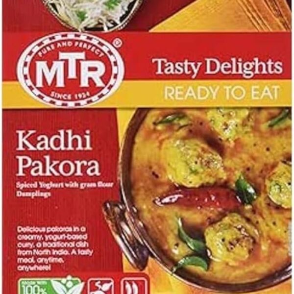 MTR Kadhi Pakora 300g
