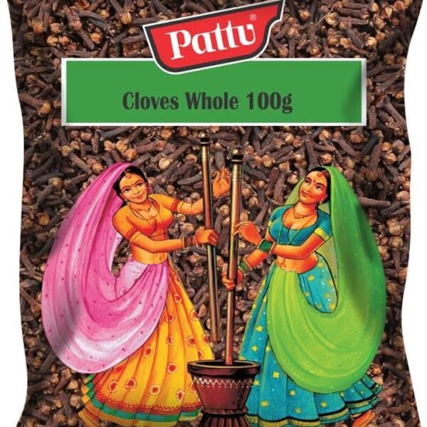 Cloves Whole 100g Pattu