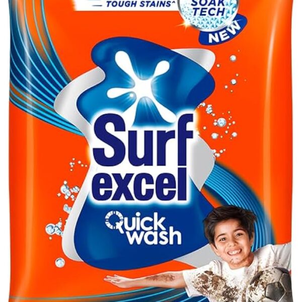 Surf Excel quick wash 1kg