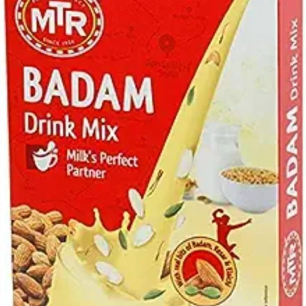 MTR Badam Drink Mix 200g