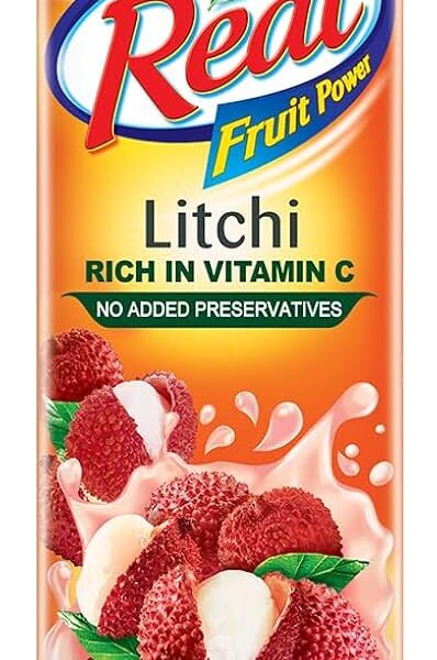 Real Litchi Juice 1lt