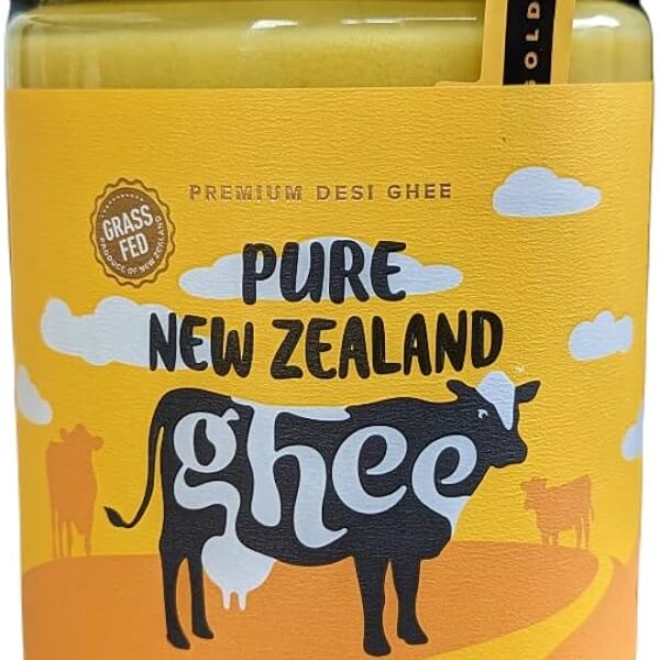 Pure New Zealand Ghee 800ml