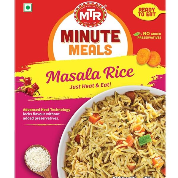 MTR Masala  Rice 300g