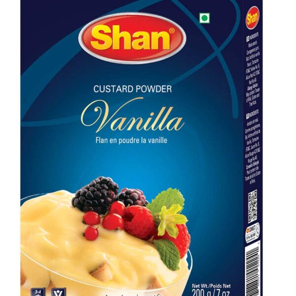 Custard Powder - Vanilla /Shan 200g