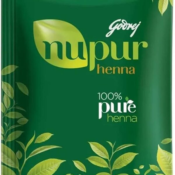 NUPUR HENNA POWDER 150G