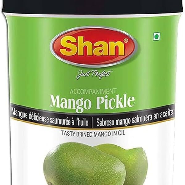 Shan Mango Pickle 1Kg