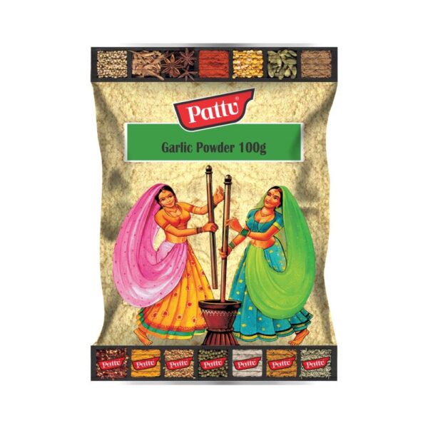 Pattu Garlic Powder 200g