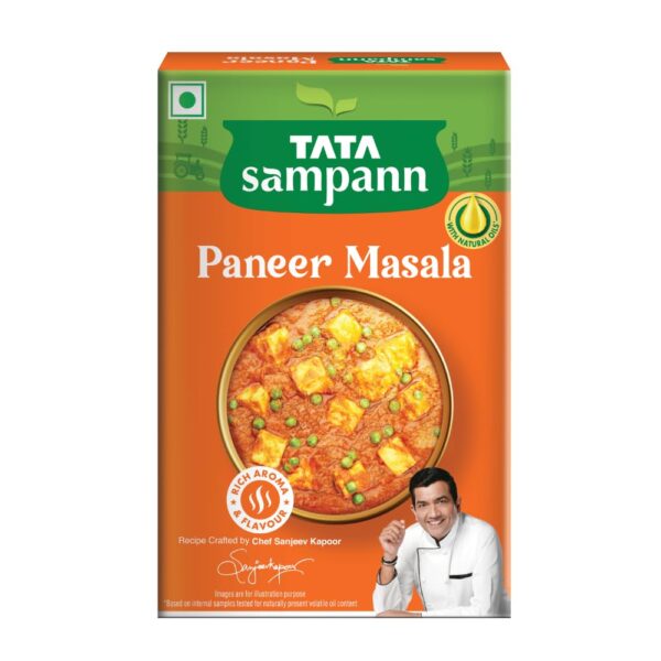 TATA SAMPANN Paneer Masala 100g