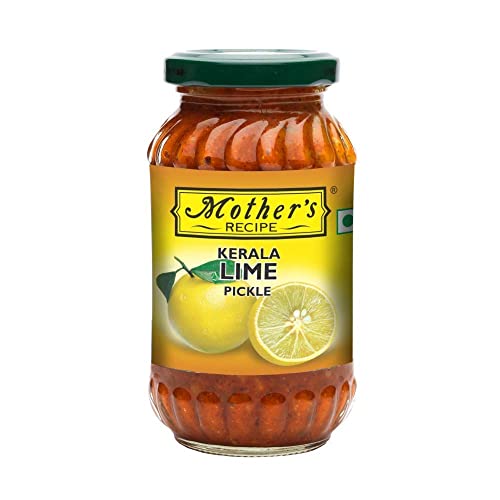 MR Kerala Lime Pickle(SIS) 300g