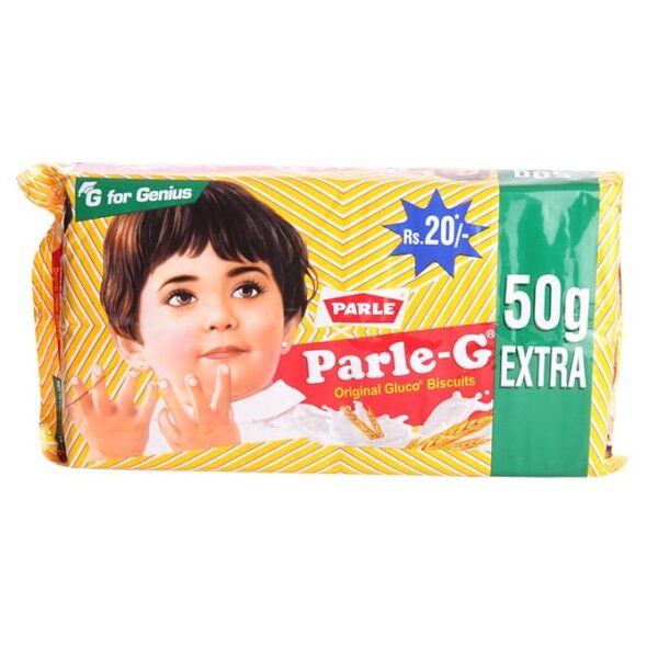 PARLE­G Biscuits 376g