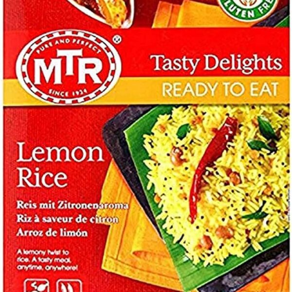 MTR Lemon Rice 300g