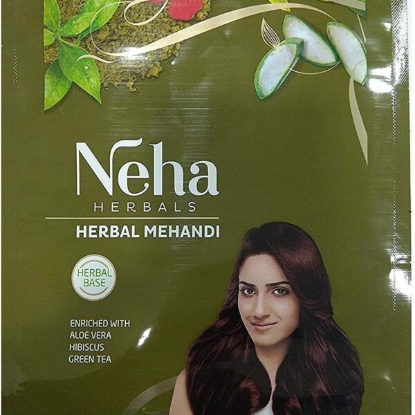 Neha Herbal Mehendi Powder 1kg