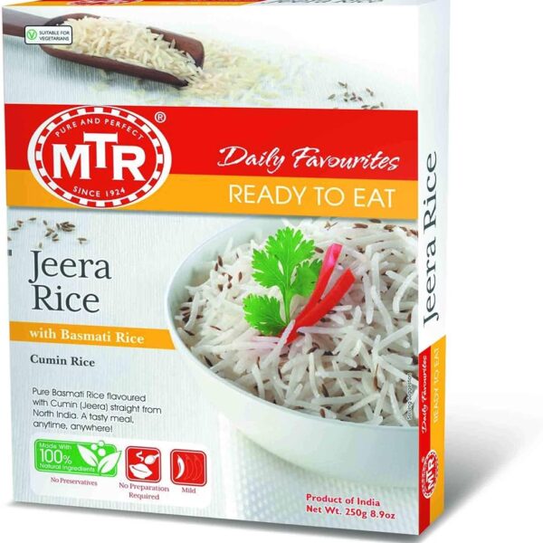 MTR Jeera Rice 300g